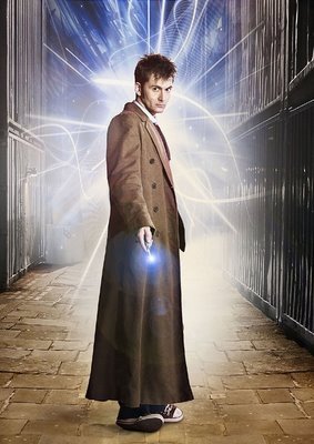 alaska-riversong:Long Coats - I honestly believe that David Tennant has a clause within his contract