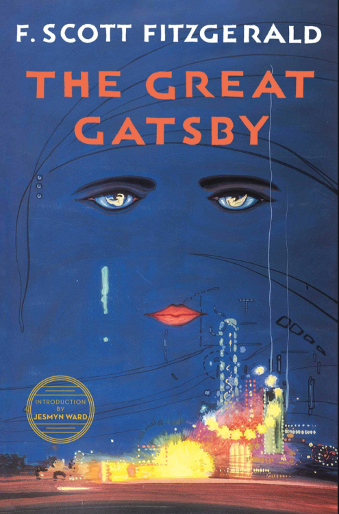 people are always tryna find gay stuff in the Great Gatsby but I’ve never seen anyone point of that 