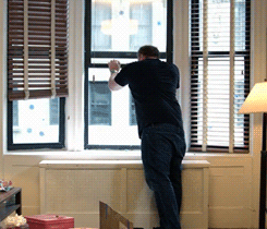 fireflies-and-moonbeam-pies:  How to clean up Christmas Louis CK style.