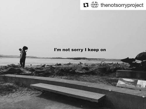 #Repost @thenotsorryproject (@get_repost)・・・It&rsquo;s Friday eve, folks. It&rsquo;s not always easy