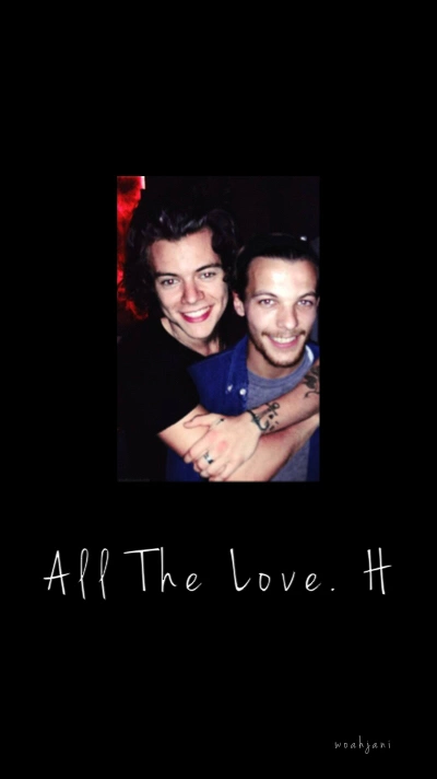 fabulosckreen:  Larry lockscreen. (Request)- Like or Reblog if u use/save.- Follow