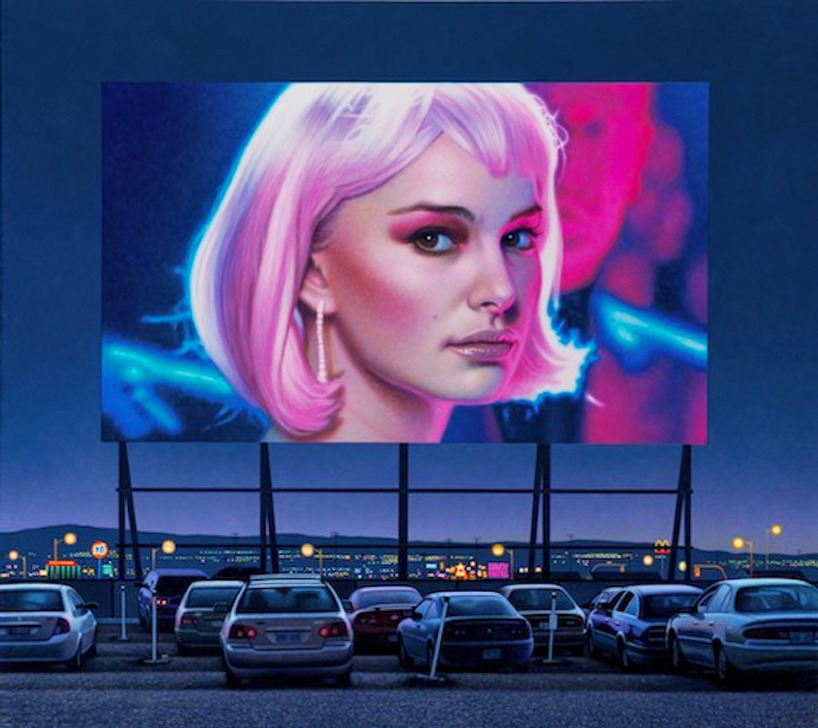 nevver:  At the Drive-in, Andrew Valko