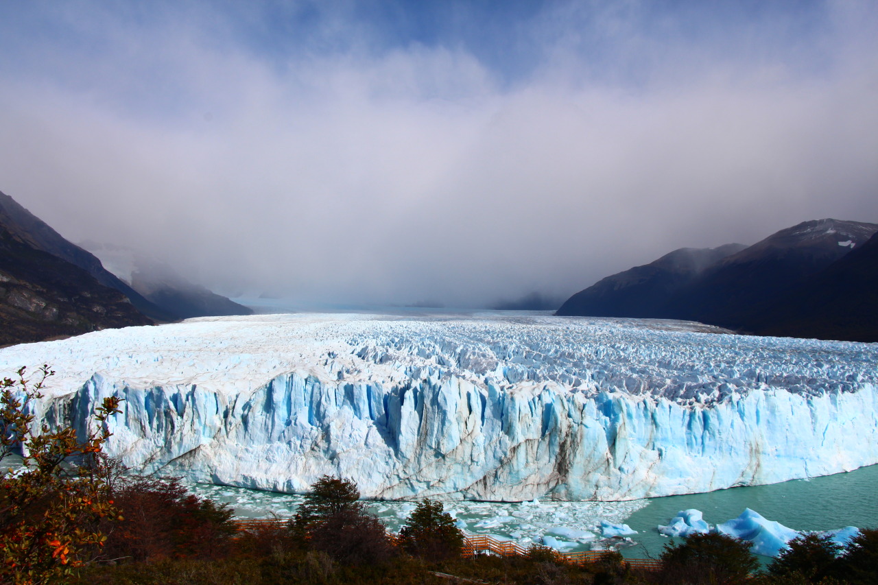 heathermariephotos:  Patagonia: Perito Moreno Glacier 