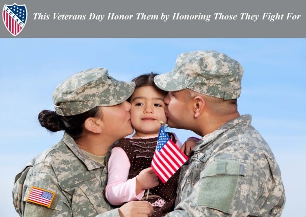 Veterans Day Campaign Calls For Immigration Reform To Honor Latino Veterans
“The League of United Latin American Citizens (LULAC) has launched a Veterans Day postcard petition
”
View Post