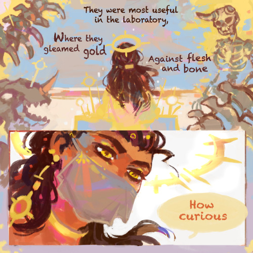 erinye:a lil blurb about the sun and moon twins ☀️✨