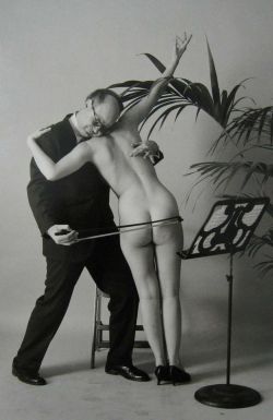 hoodoothatvoodoo:  Alfred Gescheidt &lsquo;Man Playing his Favorite Instrument&rsquo; 1958 