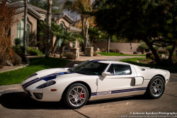 automotivated:  Ford GT (by Jameson Apodaca Photography)