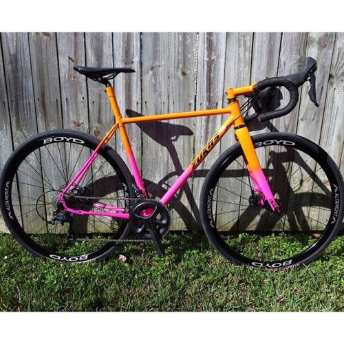 youcantbuyland: Sorry @mattstrongin I’m keeping this one! #zukascycles #madeinaugustaga #filletbrazi