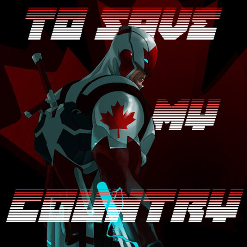 Captain Canuck Edit
