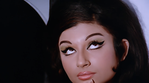 Sharmila in An Evening in Paris (1967)