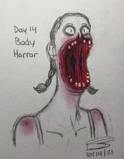Goretober Day 14: