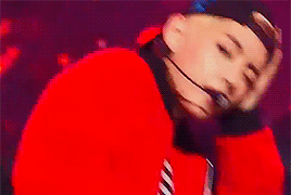 Can We Talk About How Good He Looks In Red?