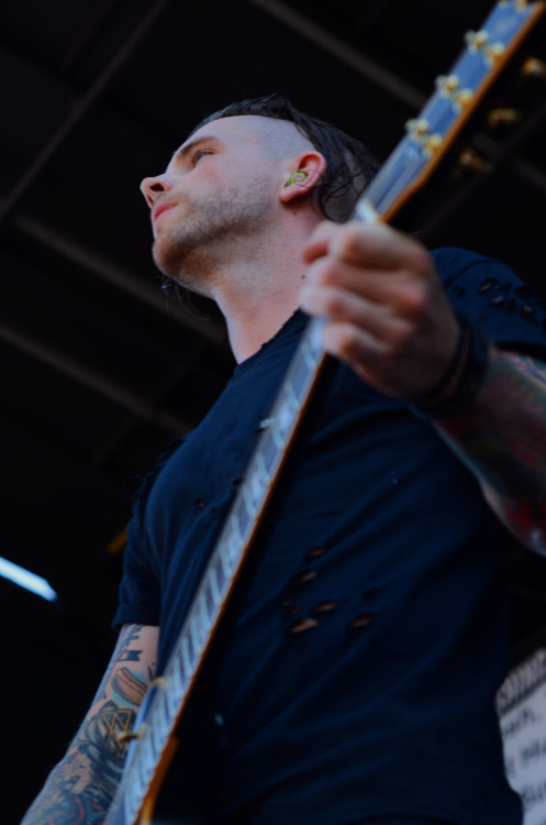 Vanna at Vans Warped TourMansfield, MA7-13-16Instagram