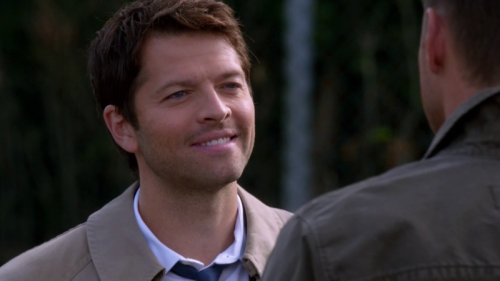 After Math -Castiel Imagine