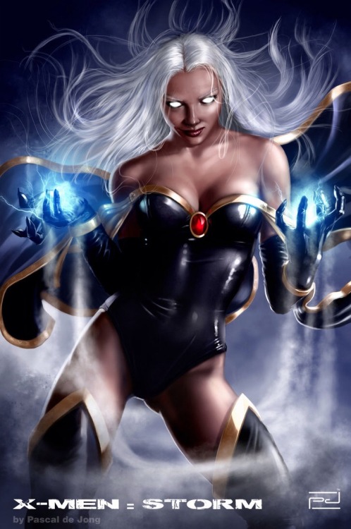 riseofthejuggernaut:  Storm