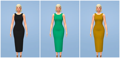 buttersim / @isjaoSophie DressBUTTERSIM DROPBOX FOLDER