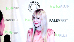 valonqared:  tv challenge [1/?] actresses → LILY RABE  I will say that I’ve
