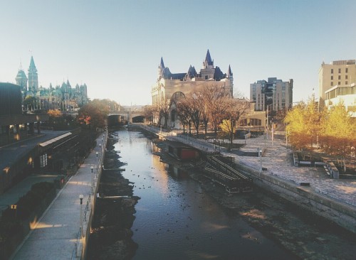 tillforeverrends:  Ottawa is tumblr worthy ok people 