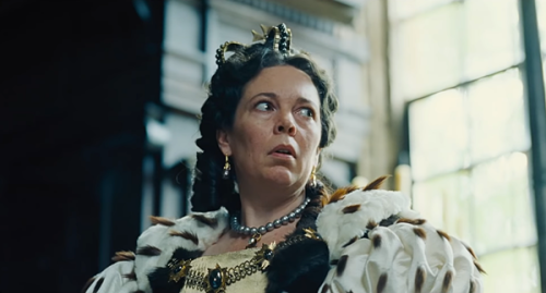 thelma2017dirjoachimtrier: The Favourite (2018) dir. Yorgos Lanthimos