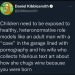 liberalsarecool:Heteronormative cancer.