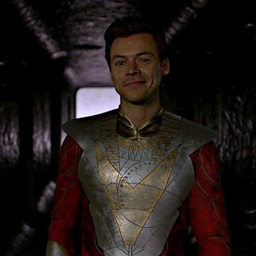 Harry Styles As StarfoxETERNALS (2021)