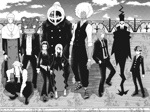 Soul Eater: uma odisseia nostálgica e atual no mundo dos Scythes