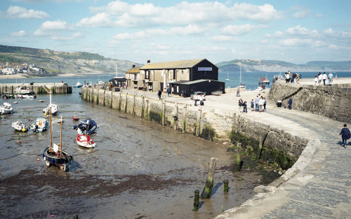 CAPTURED ON FILM: Lyme Regis