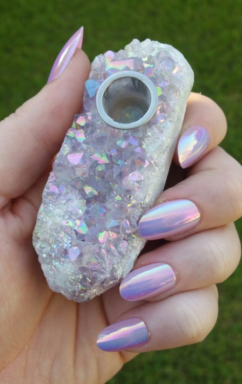ladystardvst - Love my new claws and I want to keep this pipe ...