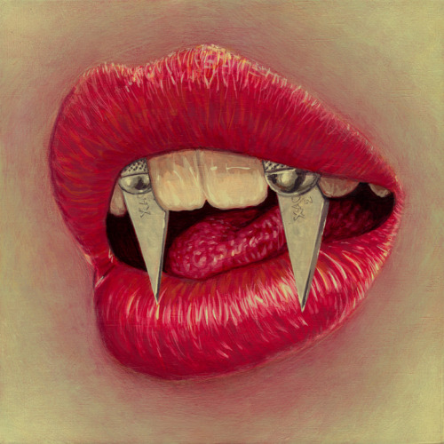 Porn supersonicart:  Casey Weldon’s “Tropefiend” photos