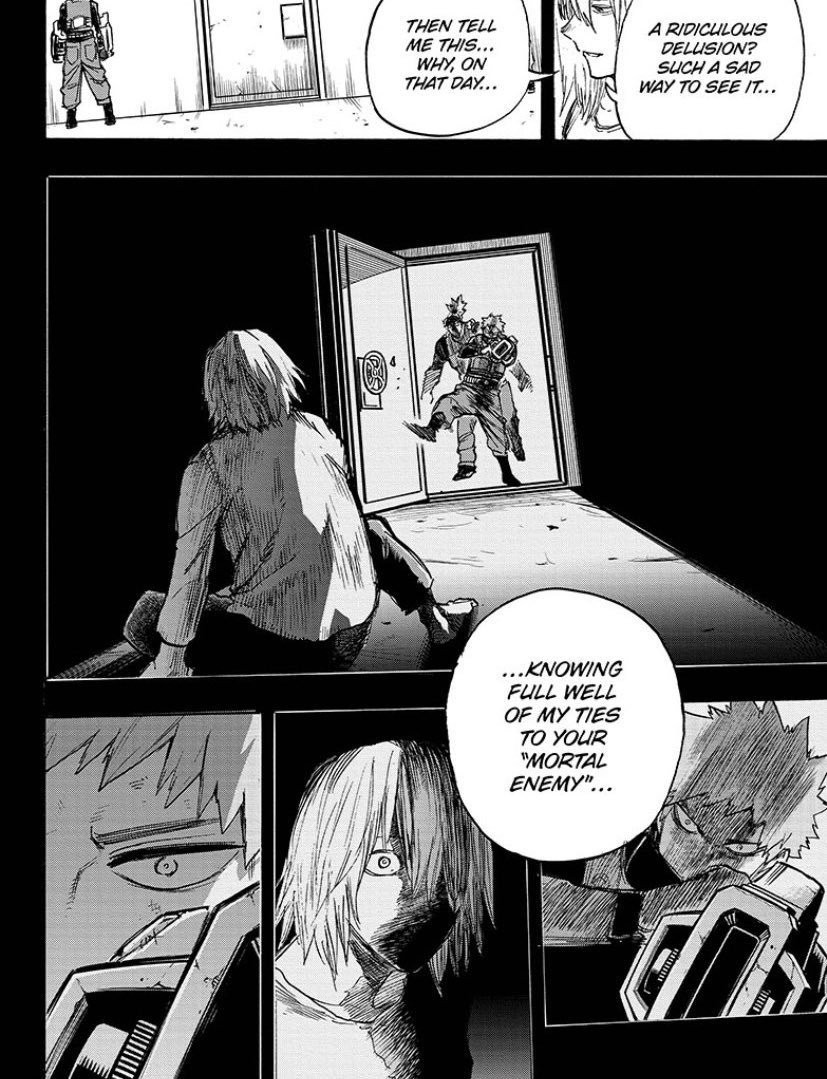 Bnha 407 On Tumblr bnha-407-on-tumblr