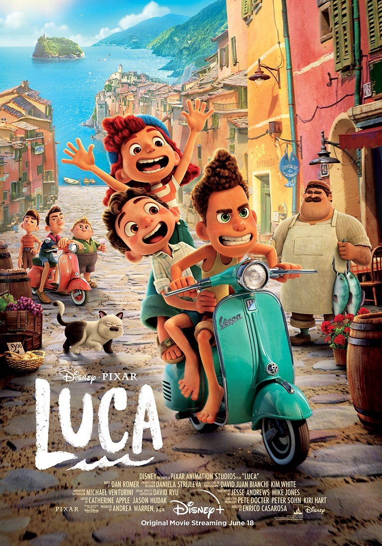 See a recent post on Tumblr from @tamak0 about luca. Discover more posts  about luca 2021, luca pixar, pixar luca, giulia …