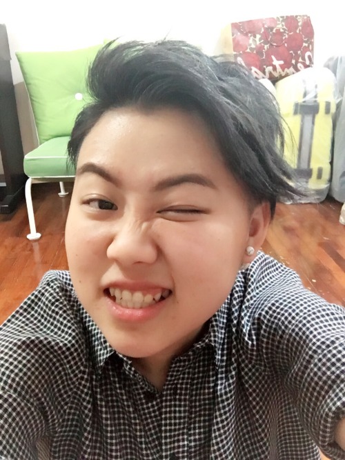 I&rsquo;m CR  22•single•malaysia I love dogs, sport, music, tattoo, photography and tr