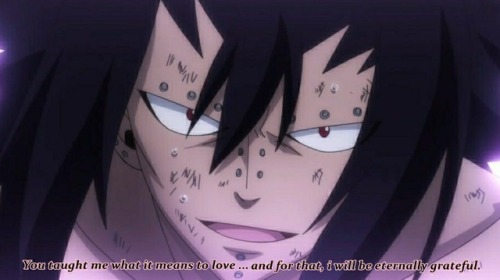 gajeel x levy