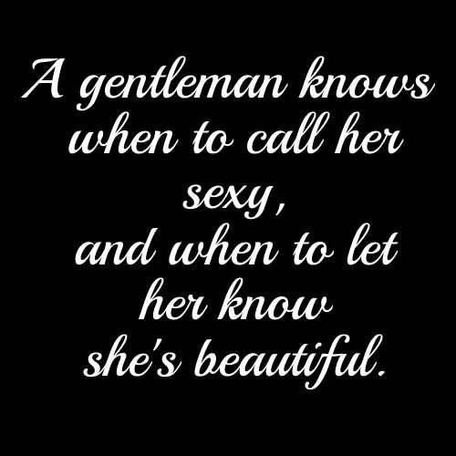 Stuff I find sexy or funny