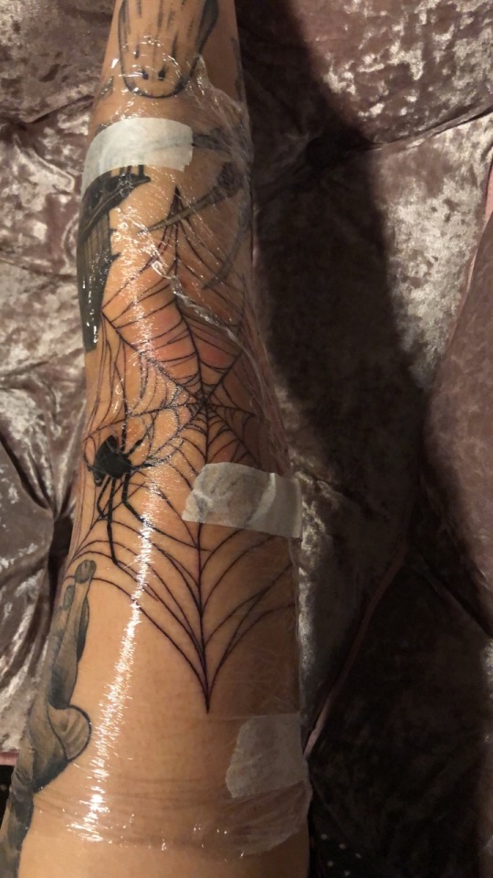 horror tattoo on Tumblr