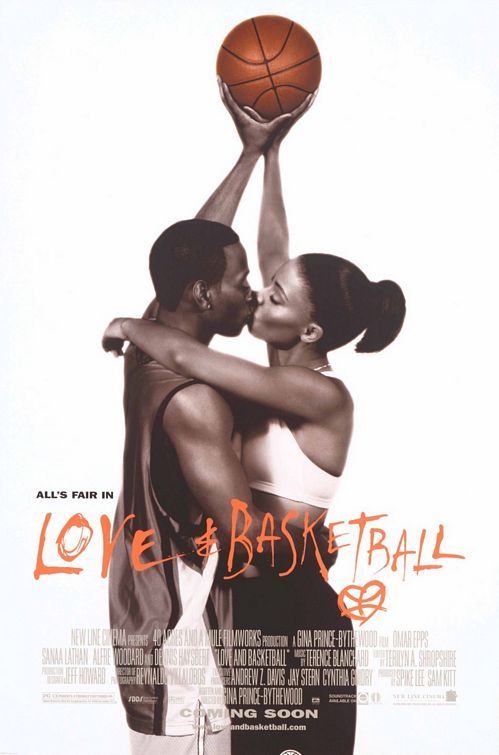 iforgotwithneville:  365 film challenge 57/365 —&gt; Love &amp; Basketball