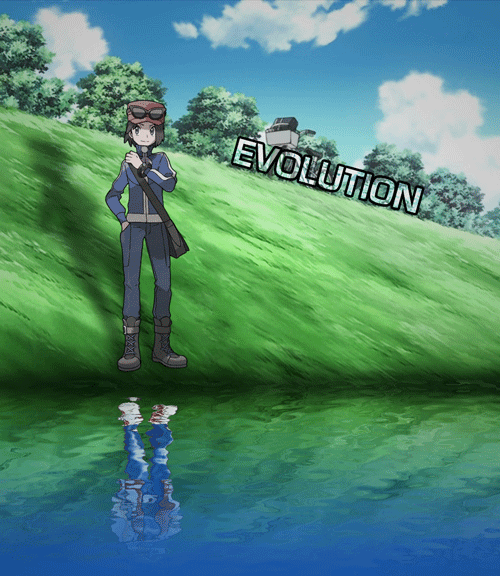 pokemon-global-academy:  The Evolution of Pokemon 