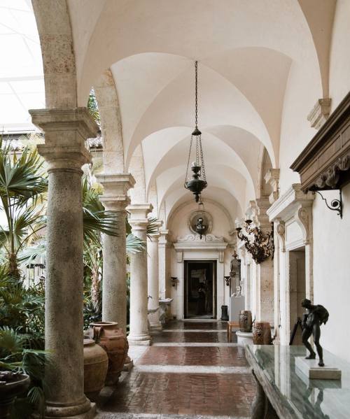 vivalcli:Vizcaya Museum and Gardens, Miami, Florida | Chelsaeanne