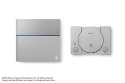 Theomeganerd:  20Th Anniversary Playstation 4 To Mark The 20Th Anniversary Of The