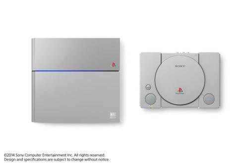 Porn theomeganerd:  20th Anniversary PlayStation photos