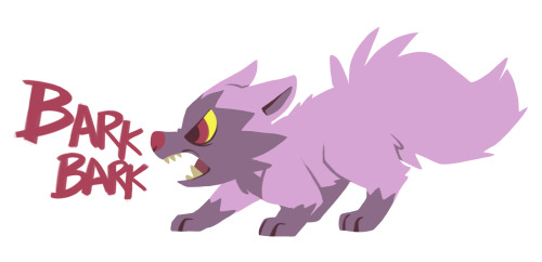 fisklife:Day 2 Favourite Dark Type - PoochyenaI don’t really have a favorite dark type but poochyena