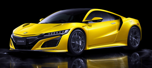 Honda NSX (Japanese spec), 2020. Honda have withdrawn the NSX mid-engined hybrid supercar from sale 