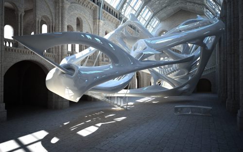 n-architektur: Polygon Workshop