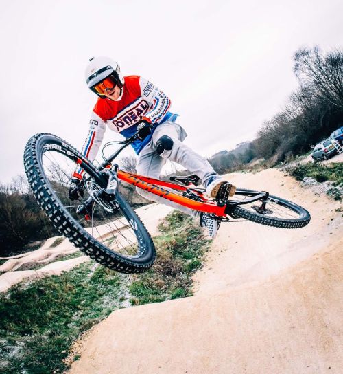 creative-archive: awesome new bike brand, Airdrop Bikes from the UKsource: dirtmountainbike.c