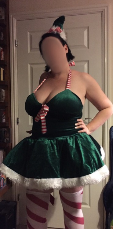 happyhusband40: The wife’s Christmas party  A few more I took while she was waiting for her ta