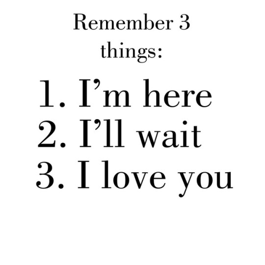 the-kessel-run:  waiting1989mj:  Because I don’t know how to do things any other way, even when it hurts.