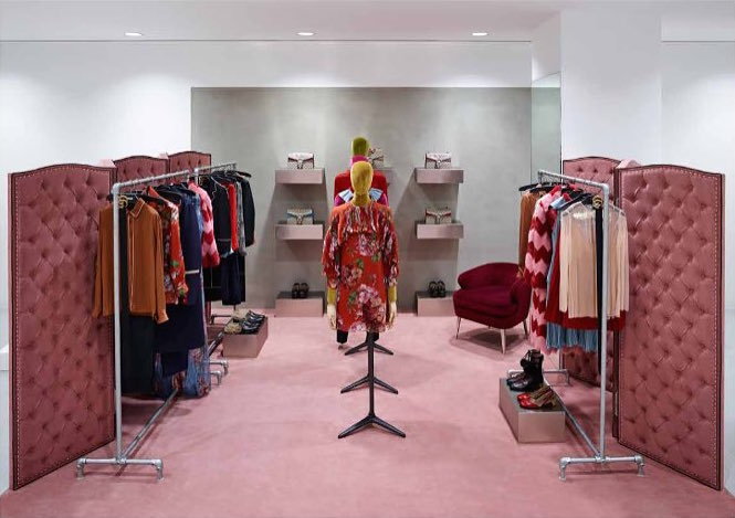 Dior launches at Dover Street Market - The Glass Magazine