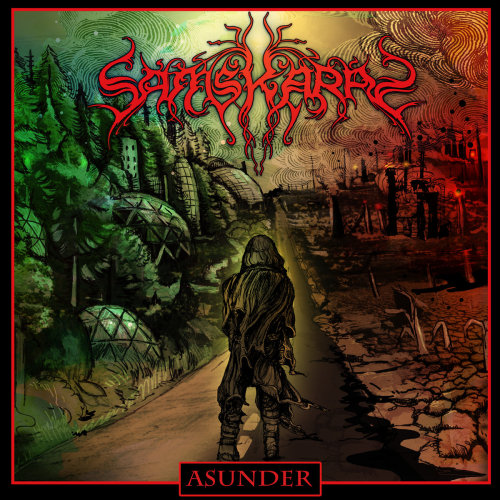 Asunder, by SamskarasTechnical death metalIndependentJanuary 20, 2017https://samskarasmetal.bandcamp