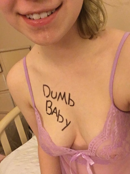 llittle-lluna:  This dumb baby just updated porn pictures