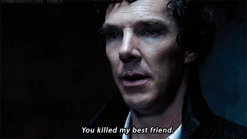 cumberbatchlives:“We never had a dog!”